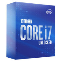 CPU Intel Core i7-10700K (8 Cores/16 Threads – 3.8/5.1GHz – 16MB Cache – Intel UHD 630)