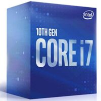 CPU INTEL Core i7-10700K (8C/16T, 3.80GHz Up to 5.10GHz, 16MB)
