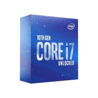 CPU Intel Core i7-10700KF (8 Cores/16 Threads – 3.8/5.1GHz – 16MB Cache – Non iGPU)