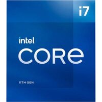 CPU Intel Core I7-11700 ( 8 nhân 16 luồng) Box chính hãng