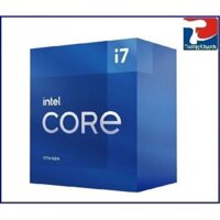 CPU Intel Core i7-11700 (8 Nhân 16 Luồng | 3.6GHz Turbo 5GHz | 16M Cache | 125W)