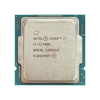 CPU Intel Core i7-11700K - Cũ đẹp (Tray) | Giá rẻ, trả góp 0%