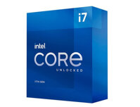 CPU Intel Core i7-11700K (3.6GHz turbo up to 5Ghz, 8 nhân 16 luồng) Chính Hãng