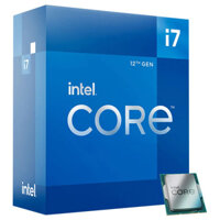 CPU Intel Core i7-12700 4.90 GHz