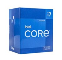 Cpu Intel Core I7-12700 BOX (UP TO 4.80GHZ, 12 NHÂN 20 LUỒNG, 25M CACHE, ALDER LAKE)