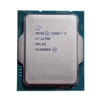 CPU Intel Core i7-12700 (Tray, cũ đẹp)