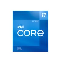 CPU Intel Core i7-12700 (2.1Ghz up to 4.9GHz, 12 nhân 20 luồng, 25MB Cache) - Socket FCLGA1700