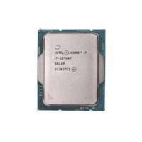 CPU INTEL CORE I7 12700F TRAY (3.6GHZ TURBO UP TO 4.9GHZ, 12 NHÂN 20 LUỒNG, 25MB CACHE, 65W) – SOCKET INTEL LGA 1700)