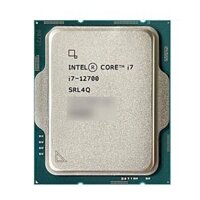 CPU Intel Core i7-12700F (Tray, Cũ đẹp)