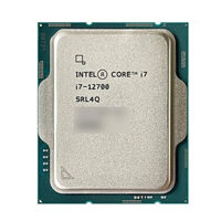 CPU Intel Core i7-12700F (Tray, Cũ đẹp) | Giá rẻ, trả góp 0%