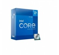 CPU INTEL Core I7-12700K ( 12 Nhân 20 Luồng - 3.8GHz turbo up to 5.0Ghz -25MB) -SK 1200