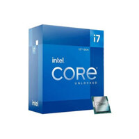 CPU Intel Core i7 12700K (3.60 Up to 5.00GHz, 12 nhân 20 luồng , 25MB Cache, 125W)