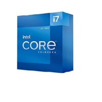 Cpu Intel Core I7-12700K Box (Intel LGA1700 - 12 Core - 20 Thread - Base 3.6Ghz - Turbo 5.0Ghz - Cache 25MB)