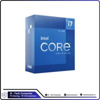 CPU INTEL CORE I7-12700K NEW TRAY