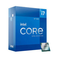 CPU Intel Core i7-12700K (3.8GHz turbo up to 5.0Ghz, 12 nhân 20 luồng, 25MB Cache, 125W) - Socket Intel LGA 1700/Alder Lake)