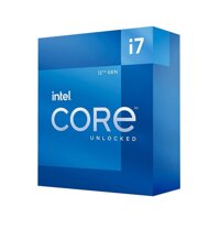 CPU Intel Core i7-12700K 3.6GHz up to 5.0GHz, 25MB  LGA 1700 - Hang Chính Hãng