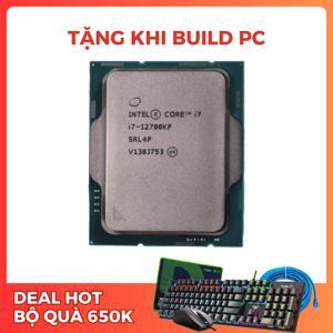 CPU Intel Core i7-12700KF 25M Cache up to 5.00 GHz