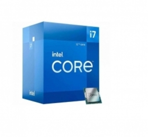 CPU Intel Core i7-12700KF 25M Cache up to 5.00 GHz