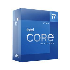 CPU Intel Core i7-12700KF 25M Cache up to 5.00 GHz