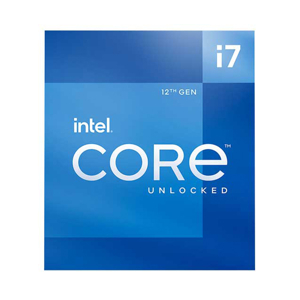 CPU Intel Core i7-12700KF 25M Cache up to 5.00 GHz