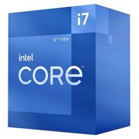 CPU INTEL Core i7 12700KF 25MB, 5.0GHz, 12 Nhân 20 Luồng (Socket 1700)