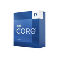 CPU Intel Core i7-13700 (Up To 5.00GHz, 16 Nhân 24 Luồng, 25MB Cache, 125W)