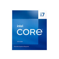 CPU Intel Core I7-13700F ((30M Cache, up to 5.20GHz, 16C24T, Socket 1700)