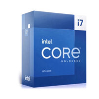 CPU Intel Core i7 13700K (3.4GHz turbo up to 5.4Ghz, 16 nhân 24 luồng, 24MB Cache, 125W) - Socket Intel LGA 1700/Raptor