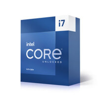 CPU Intel Core I7 14700K Tray (UP TO 5.6GHZ, 20 NHÂN 28 LUỒNG, 33MB CACHE, 125W)