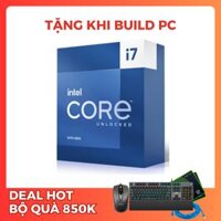 CPU Intel Core I7 14700K (UP TO 5.6GHZ, 20 NHÂN 28 LUỒNG, 33MB CACHE, 125W) - SOCKET INTEL LGA 1700/Raptor Lake