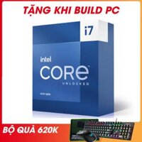 CPU Intel Core i7 14700KF Tray (Up 5.6 GHz, 20 Nhân 28 Luồng, 33MB Cache, Raptor Lake)