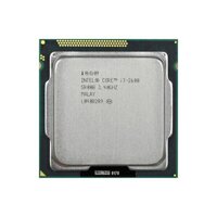 CPU Intel Core i7-2600 (3.4GHz 8M L3 Cache Socket 1155 5.0 GT/s QPI)