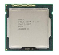 CPU INTEL CORE I7 2600 (LGA 1155, 8MB Cache, up to 3.80 GHz)