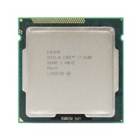 CPU Intel Core i7 2600 (3.80GHz, 8M, 4 Cores 8 Threads)