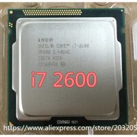 CPU Intel® Core™ i7-2600 Processor 8M Cache, up to 3.80 GHz