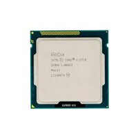 CPU Intel Core i7 3770 (3.4Ghz Turbo 3.9GHz | 4 Cores 8 Threads | 8MB Cache | LGA 1155)