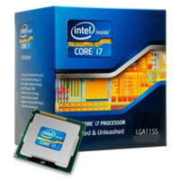 CPU Intel Core I7 3770 cũ