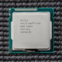 CPU INTEL CORE I7 3770 (LGA1155, 8MB CACHE, UP TO 3.90GHZ)