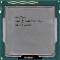 CPU Intel Core I7 3770 (3.90GHz, 8M, 4 Cores 8 Threads) Tray 1155