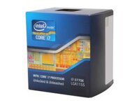 CPU Intel Core i7-3770
