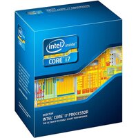 CPU Intel Core i7 3770 (3.90GHz, 8M, 4 Cores 8 Threads)