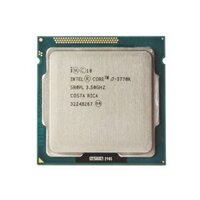 CPU Intel Core I7 3770K (sk1155, 3.90GHz, 8M, 4 Cores 8 Threads)