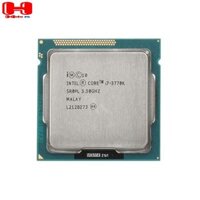 CPU Intel Core i7 3770K (3.90GHz, 8M, 4 Cores 8 Threads) TRAY chưa gồm Fan