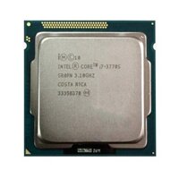 CPU Intel Core I7 3770S (3.90GHz, 8M, 4 Cores 8 Threads)