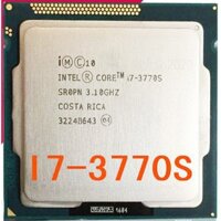 CPU Intel Core i7-3770S