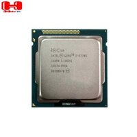 CPU Intel Core I7 3770S (3.90GHz, 8M, 4 Cores 8 Threads) TRAY chưa gồm Fan