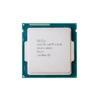 CPU Intel Core I7-4770 3.4GHZ ( Socket 1150 )