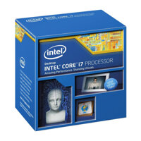 CPU Intel Core i7 4770/ 4790 (3.9GHz, 8M, 4 Cores 8 Threads)