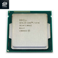 CPU Intel Core i7-4770
