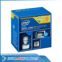 CPU Intel Core i7 4770K cũ (3.90GHz, 8M, 4 Cores 8 Threads)